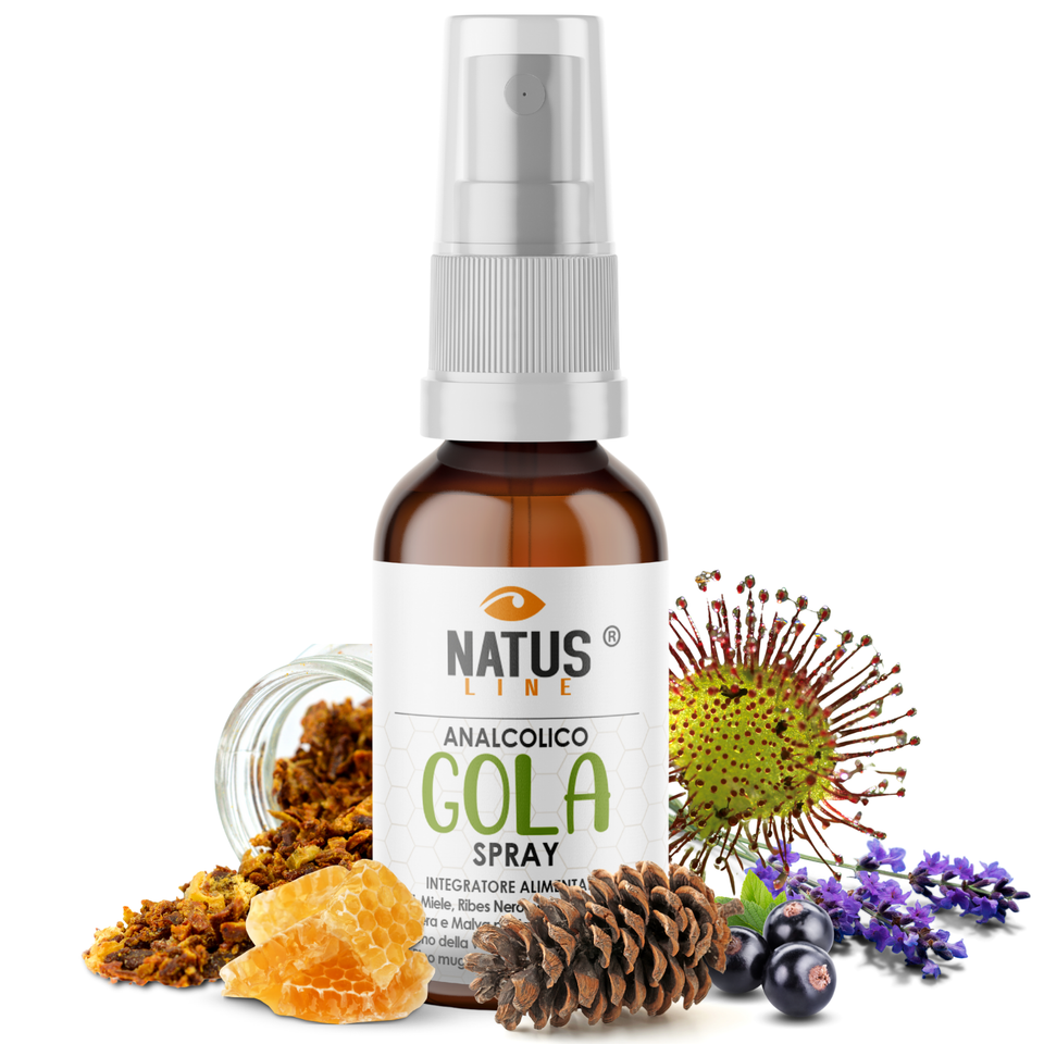 GOLA & VIE RESPIRATORIE