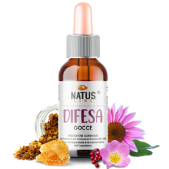 DIFESA GOCCE - Integratore Digestivo Naturale - 30ml NATUSLINE