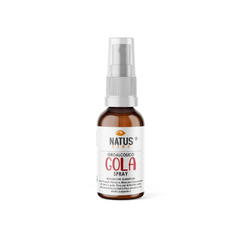 SPRAY IDROALCOLICO GOLA - Benessere delle vie respiratorie 30ml NATUSLINE