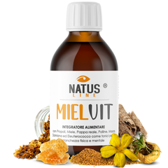 MIELVIT - Stanchezza Fisica 200ml NATUSLINE
