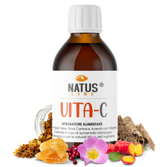 VITAC-difese immunitarie 200 ml NATUSLINE