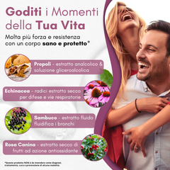 DIFESA GOCCE - Integratore Digestivo Naturale - 30ml NATUSLINE