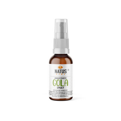 GOLA SPRAY ANALCOLICO - Benessere Naturale per Naso e Gola 30ml NATUSLINE