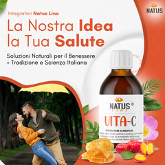 VITAC-difese immunitarie 200 ml NATUSLINE