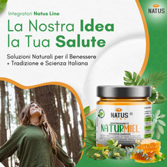 NATURMIEL Miele Balsamico - 250g NATUSLINE
