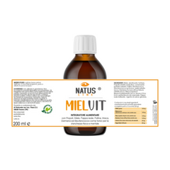 MIELVIT - Stanchezza Fisica 200ml NATUSLINE