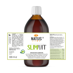 SLIMVIT - Drenaggio e Benessere - Integratore Alimentare NATUSLINE