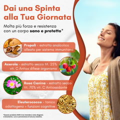 VITAC-difese immunitarie 200 ml NATUSLINE