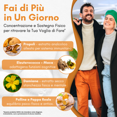 MIELVIT - Stanchezza Fisica 200ml NATUSLINE