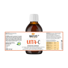VITAC-difese immunitarie 200 ml NATUSLINE